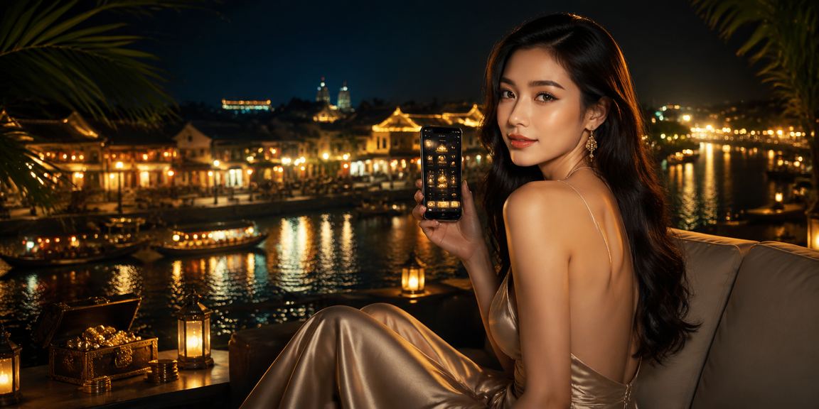 Người dùng trẻ tại Huế trải nghiệm casino trên điện thoại một cách thư thái