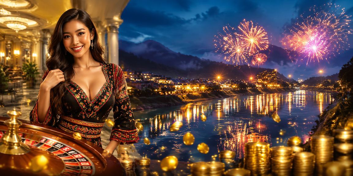 Không khí lễ hội và trải nghiệm roulette tại Sapa trên q11